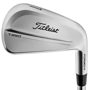 아쿠쉬네트 타이틀리스트 T250 아이언 6개 세트 2025년 일본 병행 AS보증