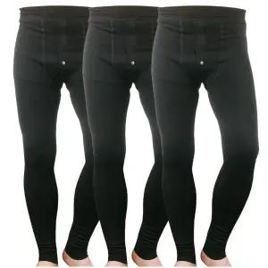 카투스 3개1세트 남성용 양모 기모 양털 레깅스 최고급형