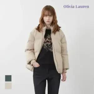 [올리비아로렌] MG01 이중카라 구스 신선도원몰 VOCKD3W9431