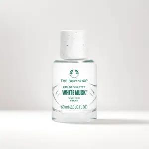 더바디샵 비건 화이트 머스크 오 드 뚜왈렛 퍼퓸 향수 60ml