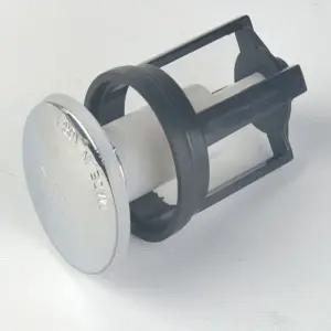 튼튼한물마개 버튼 배수구마개 배수 세면대마개 자동폽업