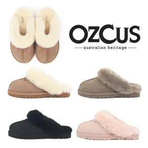 [토박스](신세계 사우스시티) 오즈커스 어덜트 코지 램 슬리퍼 양털 슬리퍼 호주 슬리퍼 OCWCF4TSCS11