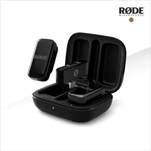 [RODE] Wireless Micro 스마트폰 고품질 듀얼 무선 마이크