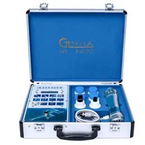 체외 충격파 어깨 전신 블루 집중형 고주파 치료기 마사지