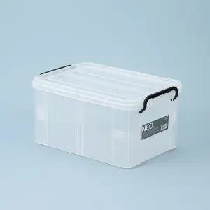 코멕스 네오박스 340(34L) 의류 장난감 생활용품 다용도정리함