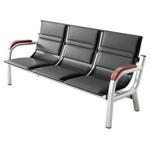 병원 대기의자 3인용 벤치 사무실 복도 약국 로비