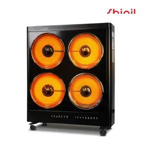 신일 4구 하이라이트 최신형 온풍 전기히터 SEH-F5300HCHI 전기난로 D