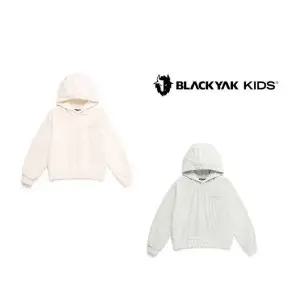 [블랙야크키즈](김해점)기모 티셔츠 2종텍1 [루아후드티셔츠/슈가맨투맨] 부드러운 촉감과 보온성 신축...