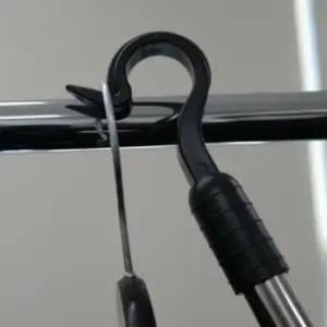 760mm) 옷걸이스틱 옷걸이막대 붙박이장 장롱 옷꺼내는봉 매장옷걸이 옷집게 옷가게소품