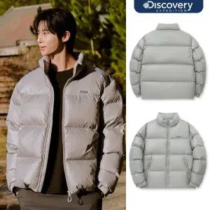 [롯데백화점]디스커버리익스페디션 [남여공용]24FW매장베스트/변우석패딩/반슬리 RDS 다운 숏패딩 DXDJ8G04