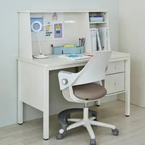 한샘 샘키즈 보나 서랍책상 높은상부장형