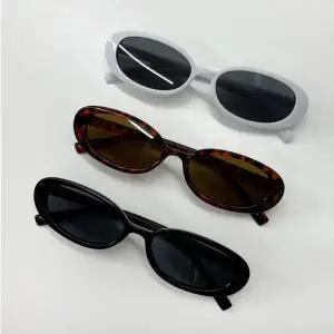 [콩심팥심]트렌디 패션 선글라스 타원형 남성 여성 MZ 썬글라스