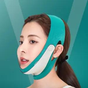 수면리프팅밴드 얼굴탄력밴드 압박 이중턱밴드