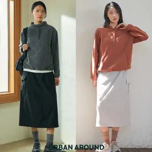 어반어라운드 25FW OCTA 안감 스커트 1종