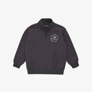 [뉴발란스]M 뉴발란스키즈긴팔티 HQK NK9CEB403U-60 ESSENTIAL_하이넥 반집업 스