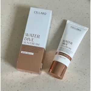 [정품] 셀라보 시즌3 워터 다이브 스킨케어 선크림 마일드 수딩 선스크린 라이트 웨이트 필 프로텍션