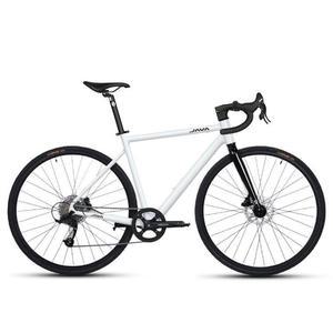 자바 벨로체SE J A 입문용 학생로드 로드자전거 S 가성비 (164 171cm) 화이트