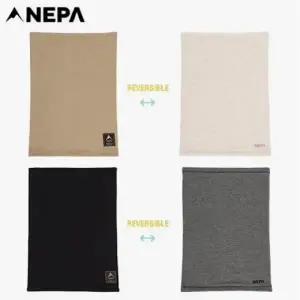 [롯데백화점]네파 남여공용 방한 스카프 코지랩 양면 리버시블 넥워머 7KF7902