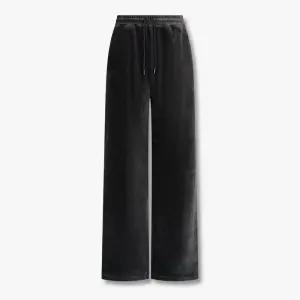 보브 벨루어 터치 와이드 밴딩 바지7155430004