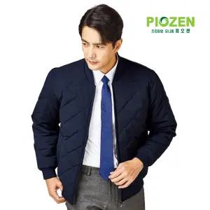 피오젠 겨울작업복점퍼 PW-J2511 동계점퍼 + 인쇄무료 피오젠 동계/겨울작업복