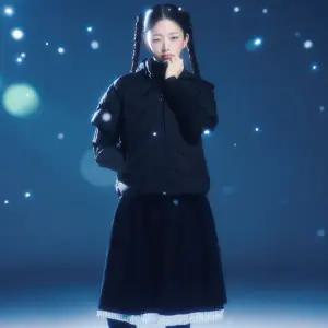 [롯데백화점]MILLET 여성 LD 루아르 반팔 덕 다운 베스트 자켓_MLUWV654