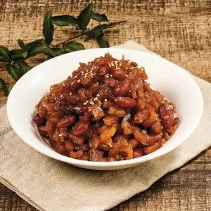 구첩반상 단짠 고소한 연근땅콩조림2kg+2kg