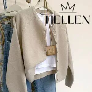 [헬렌] 봄 가을 겨울 래글런 나그랑 데일리 니트 가디건 에브래글런가디건 B-639