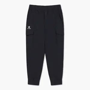 [르꼬끄](강남점)[이월][70% OFF] AGA 나일론 스판 조거 팬츠 BLK / QO323GPT82