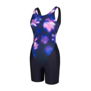 [롯데백화점]레노마 여성 2.5부 워터빅플라워 반신 수영복LF2E863_DG