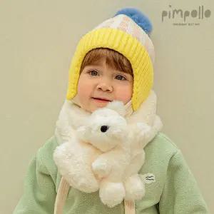 헬로베어퍼머플러