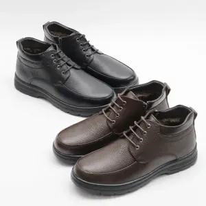 트리플탑 yths-HT5112 가죽 털부츠/남성털부츠/방한화/캐주얼화