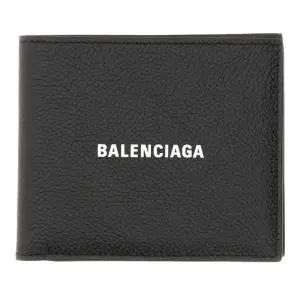 엠보스드 로고 바이폴드 지갑 594549 1IZI31090