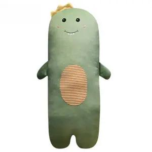 바디필로우 대형모찌인형 공룡 성인애착인형 긴배게 롱쿠션 바디플로우