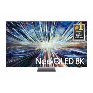 삼성 65인치급 네오 QLED 8K QN900D 시리즈 미니 LED, 돌비 애트모스가 탑재된 퀀텀 HDR 스마트 TV, 오브젝트 트래킹 사운드 프로, AI 모션 인핸서 알렉사 내장(QN65QN900D, 2024 모델)