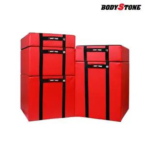 BodyStone 소프트 점프박스 3단계 폴리오박스 크로스핏
