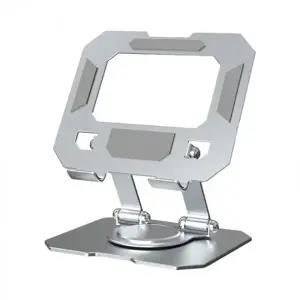 [ABC0309]알루미늄 태블릿  휴대용 높이 각도조절 360도회전 당일