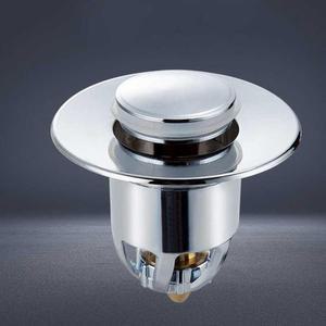 [2개구성] 캡 고급형 M11892 부속품 부품 트랩 배수구 팝업 세면대 거름 마개 물 망 ZWD705F5T