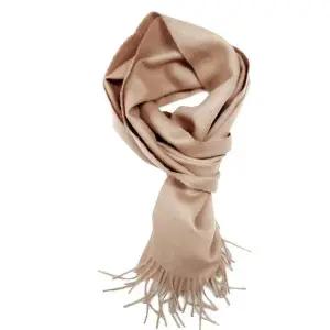 갤러리아 [THOMAS VAILEY] 베이비 알파카 100% 머플러 베이지 MU061