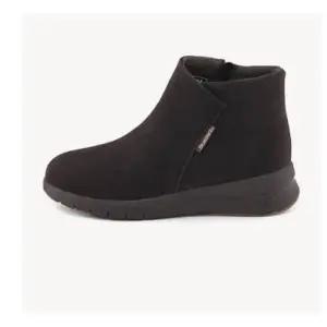 [롯데백화점]베어파우 ELIZA 여성 앵글부츠 0940004QD-W 초코 4센치,