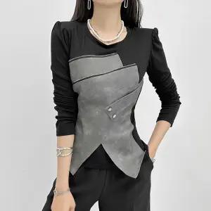 금찌 루미 패드 티 ST7837T