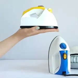 공간온 여행용 스팀다리미 초경량 미니 안전한 가정용 핸디형