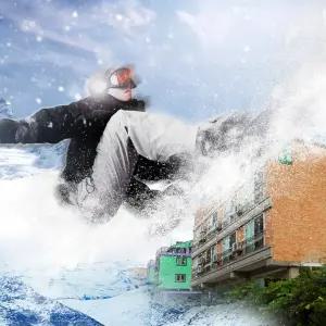 [경기 이천] 지산캠프 4시간권 렌탈권/지산리조트/렌탈샵/보드/스키/강습/리프트/숙박