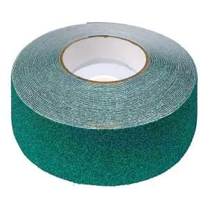 BLEX 논슬립 미끄럼방지 테이프 녹색 50mm x 15M 논테이프 넌테이프 안전 계단 계단논 용품
