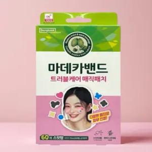 여드름 패치 별모양 스팟 귀여운 스티커 하트모양 케어 플러스 메이크업 투명