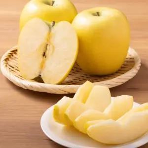 국내산 가정용 시나노골드 노란사과 2kg 13-15과