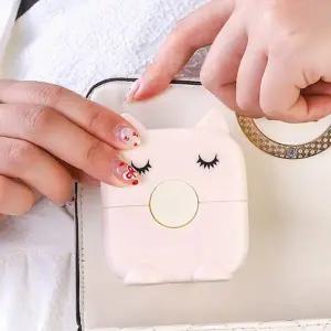 휴대용 셀프 냥이 컷팅빗 컷팅기 자르기 잔머리제거기 앞머리가위 셀프컷트빗 셀프컷팅기 잔머리컷팅기