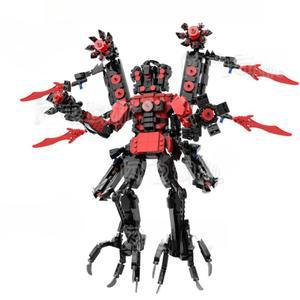 스키비디토일렛 자이언트 스피커맨 34cm 블럭 호환 타스맨 버젼 초대형