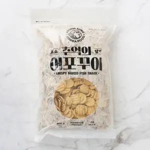 추억의 어포꾸이 800g