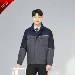 에이스 ACE-2313 겨울작업복 발열안감 작업복상의 겨울근무복