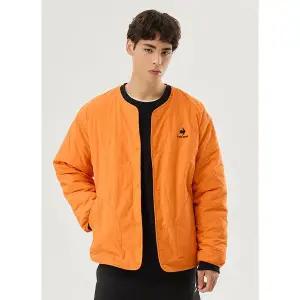 [르꼬끄](강남점)[이월][50% OFF][백야드빌더 x 르꼬끄] 플리스 리버시블 패딩 자켓 DOR / QP423CPDO1 /...